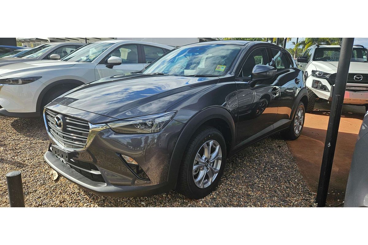 2024 Mazda CX-3 G20 Pure DK