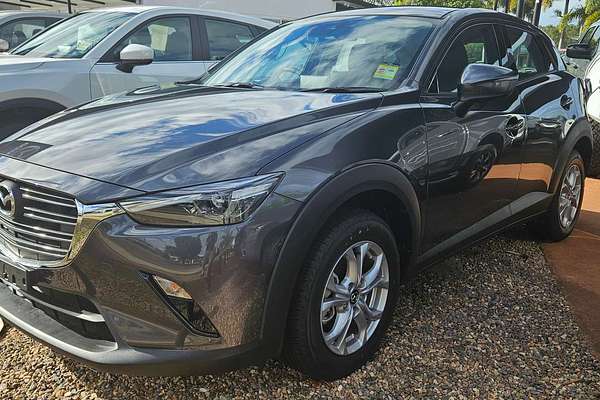 2024 Mazda CX-3 G20 Pure DK