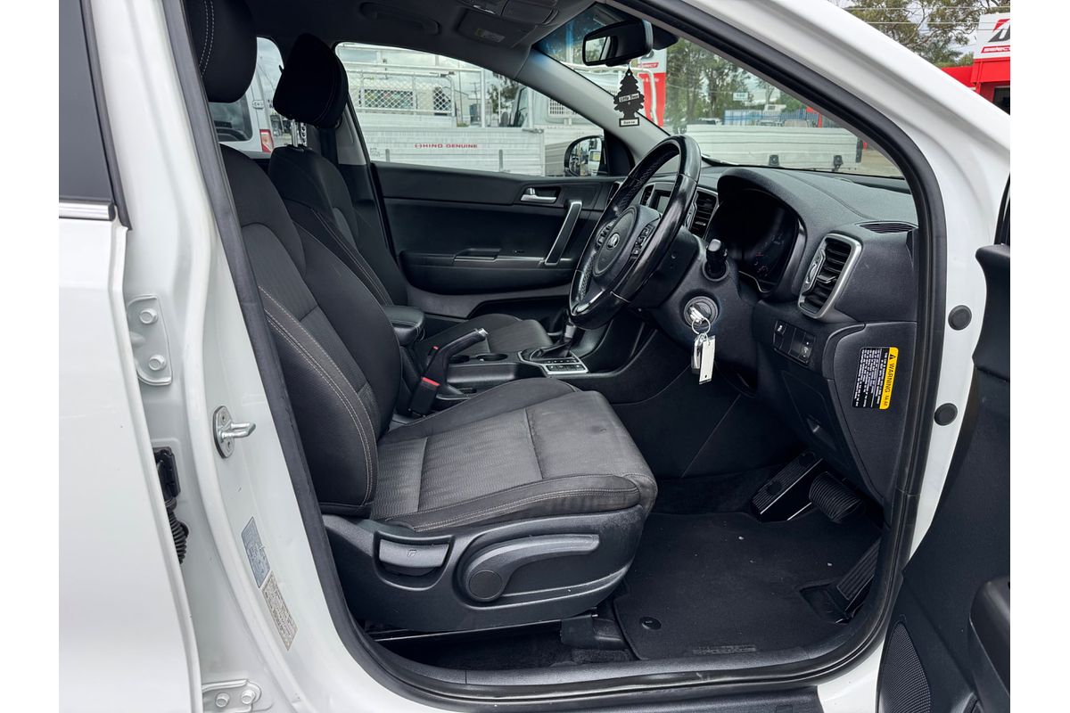 2017 Kia Sportage Si Premium QL