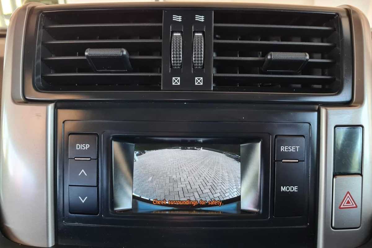 2012 Toyota LANDCRUISER PRADO GXL KDJ150R