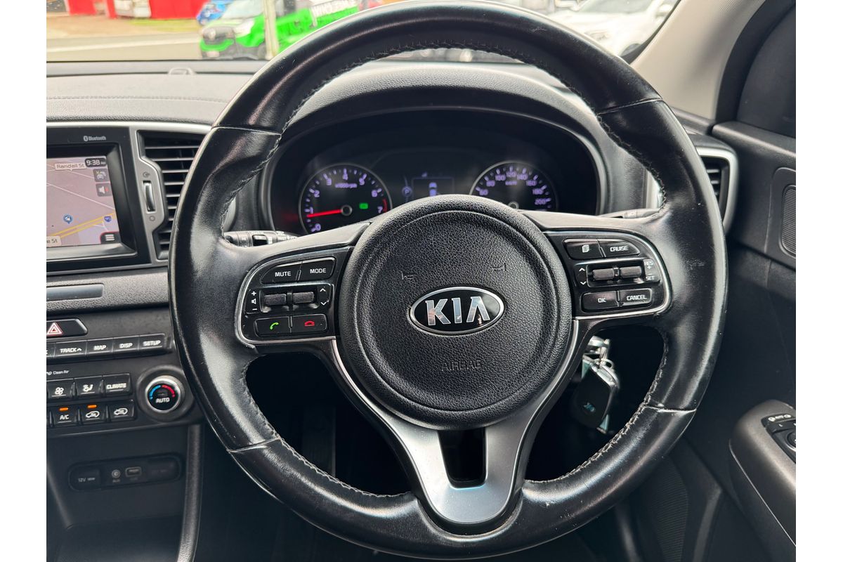 2017 Kia Sportage Si Premium QL