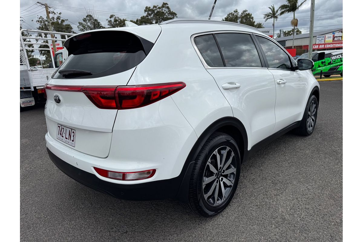 2017 Kia Sportage Si Premium QL