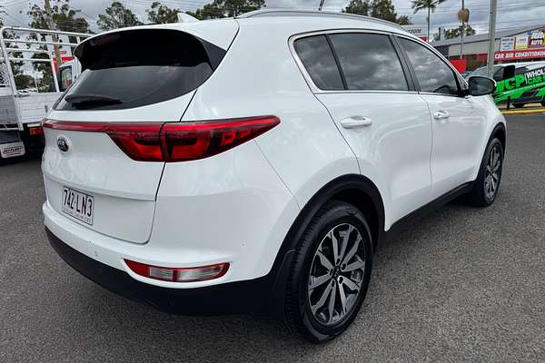 2017 Kia Sportage Si Premium QL