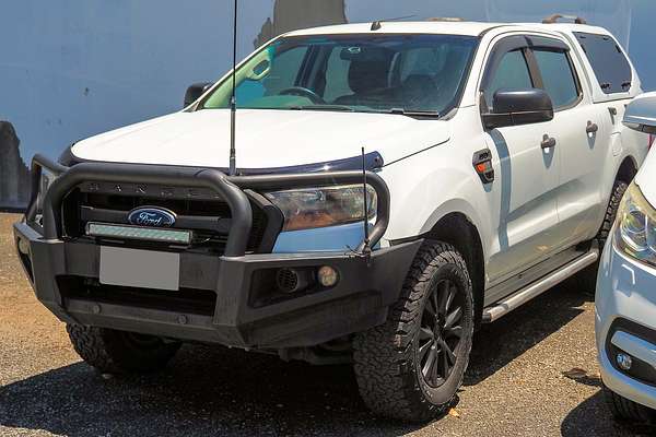 2016 Ford Ranger XL PX MkII 4X4