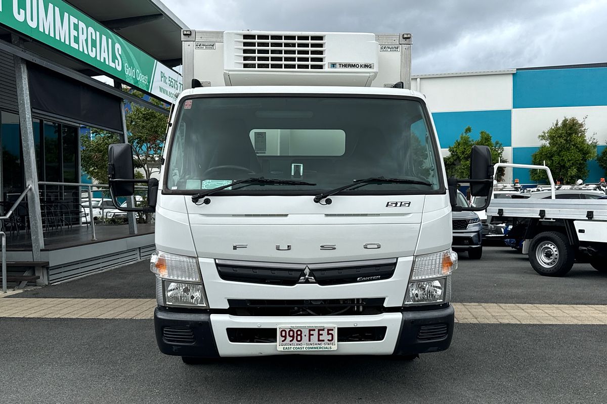 2017 Fuso Canter 515 4x2