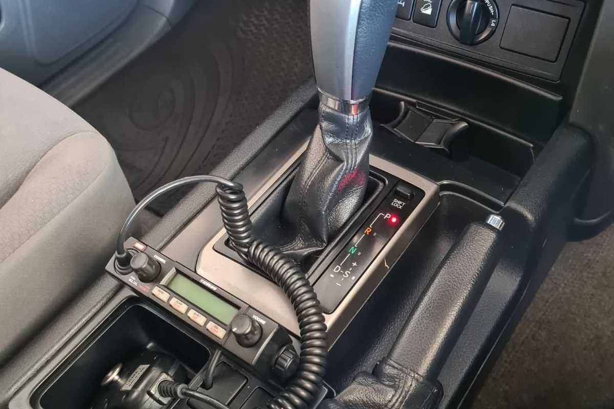 2012 Toyota LANDCRUISER PRADO GXL KDJ150R