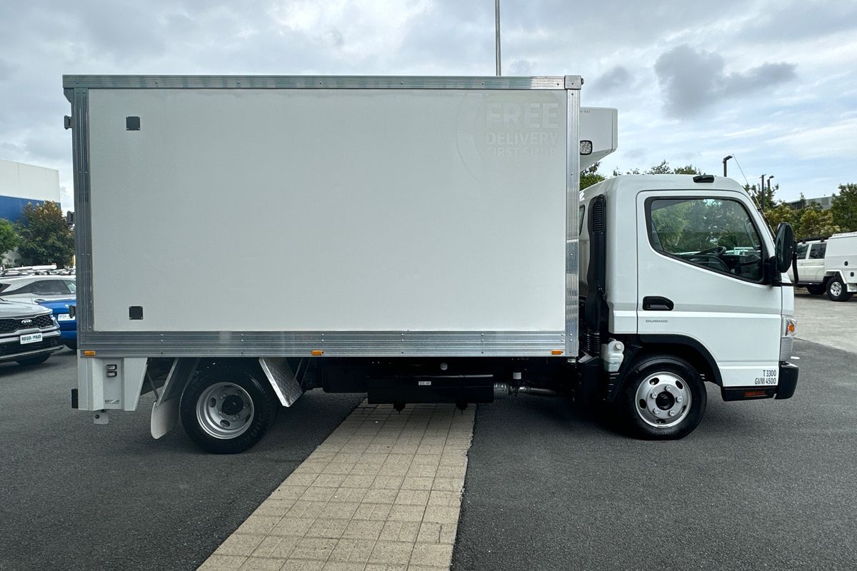 2017 Fuso Canter 515 4x2