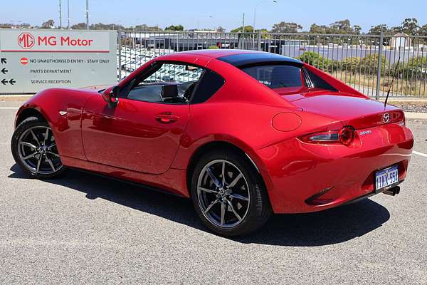 2017 Mazda MX-5 GT ND