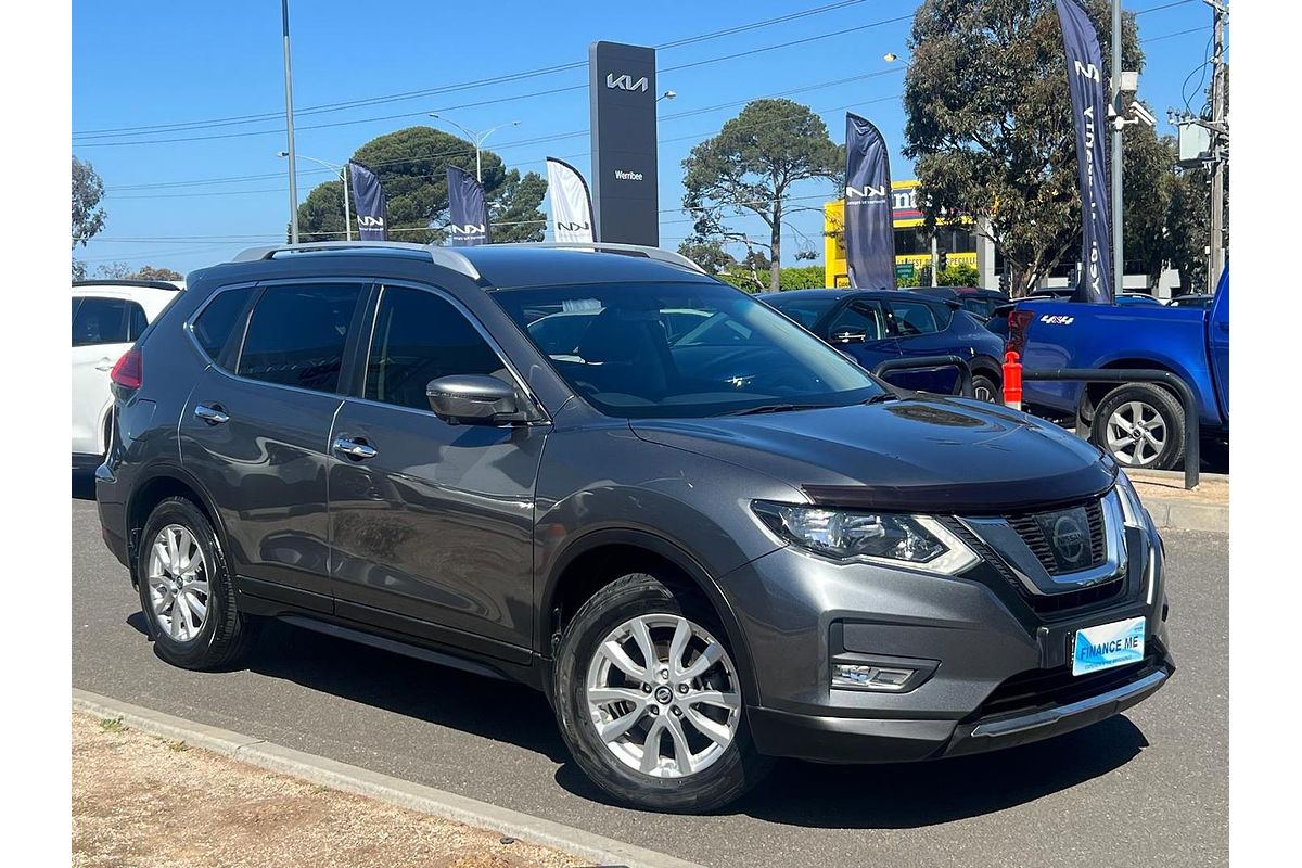 2017 Nissan X-TRAIL ST-L T32