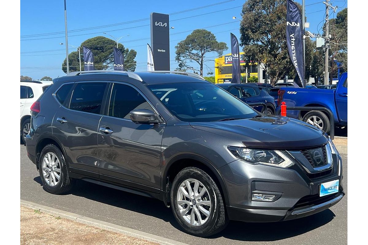 2017 Nissan X-TRAIL ST-L T32
