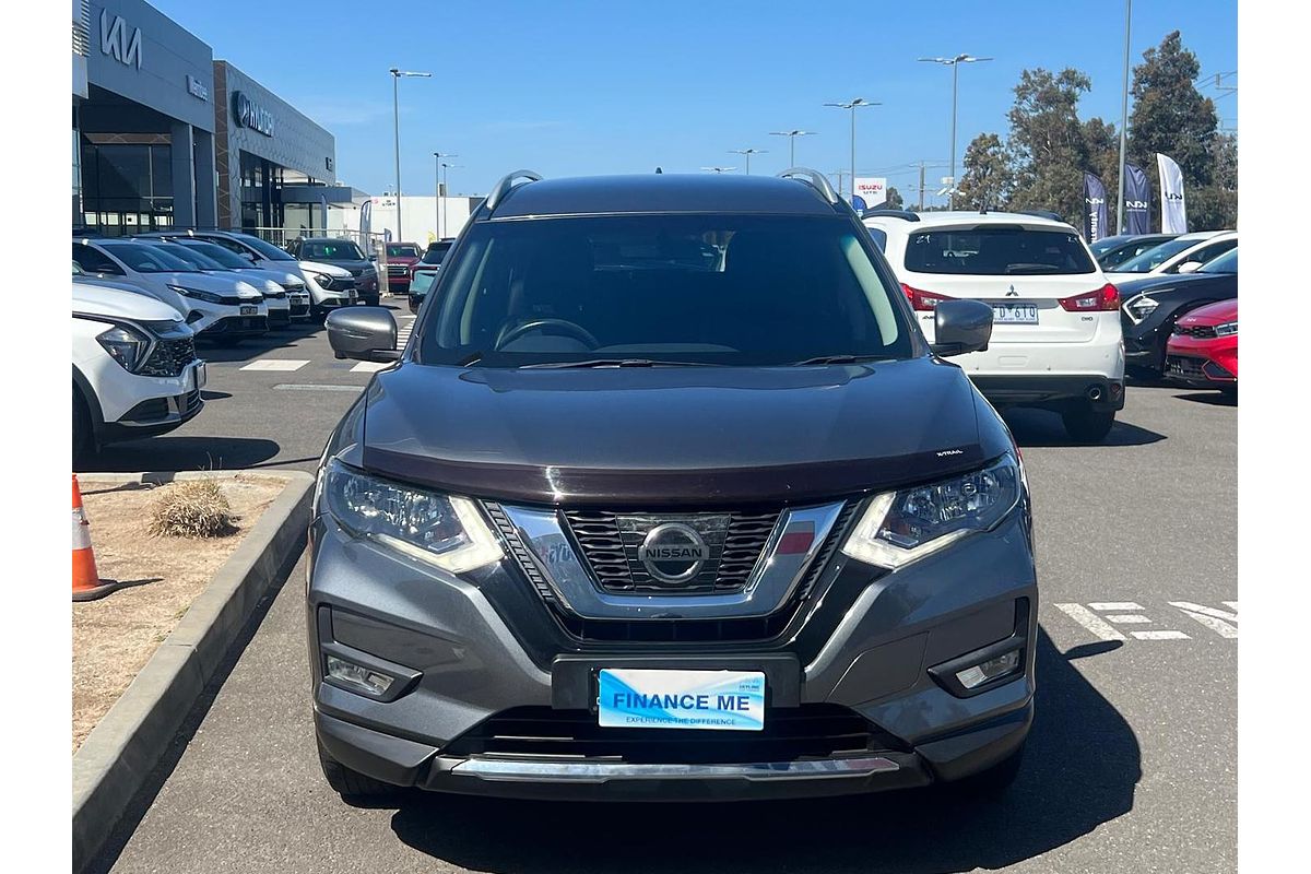 2017 Nissan X-TRAIL ST-L T32