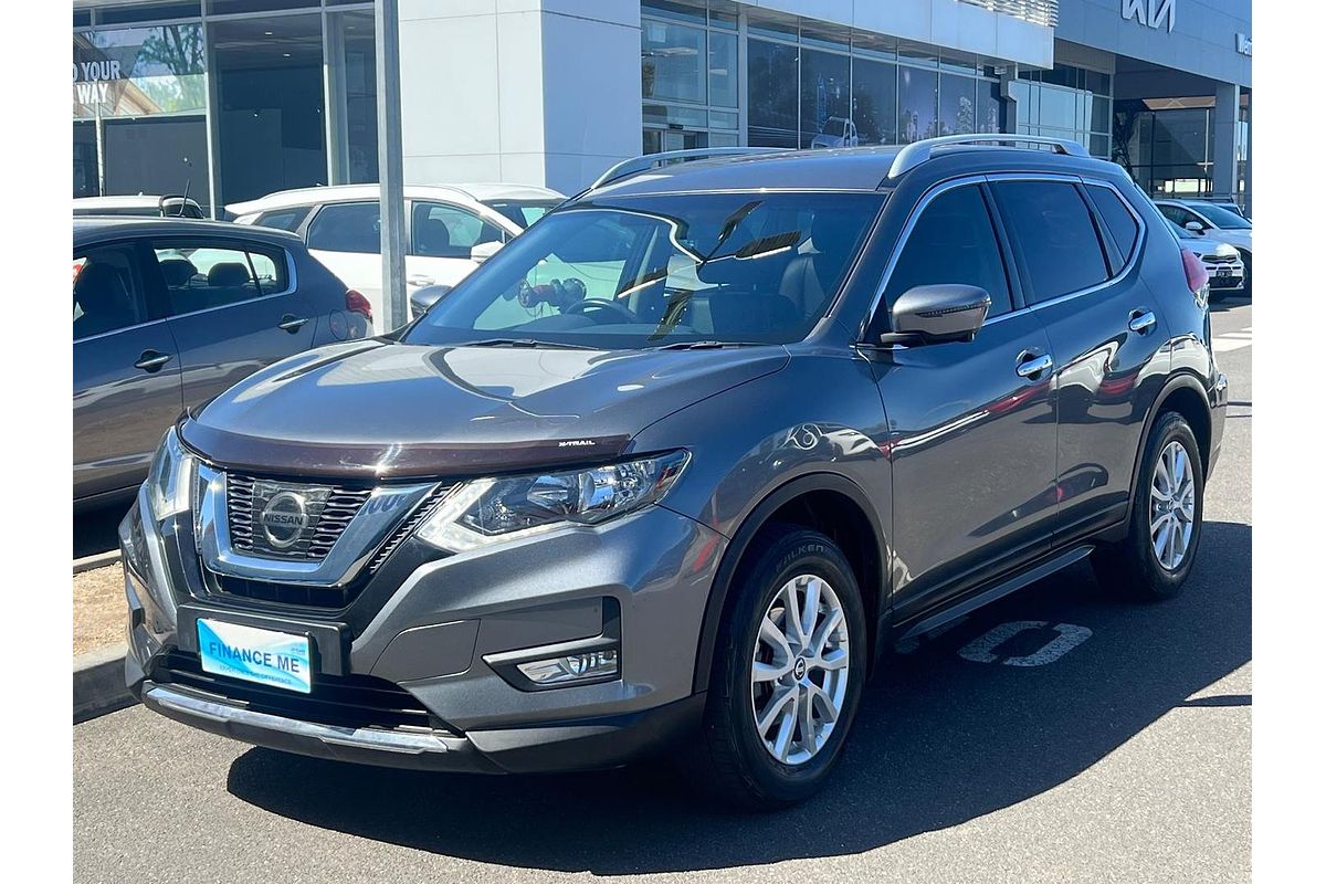 2017 Nissan X-TRAIL ST-L T32