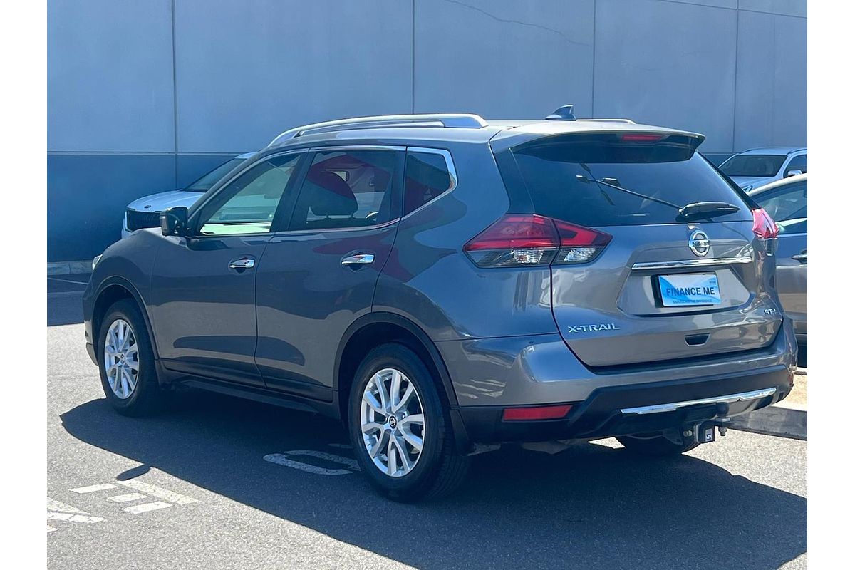 2017 Nissan X-TRAIL ST-L T32