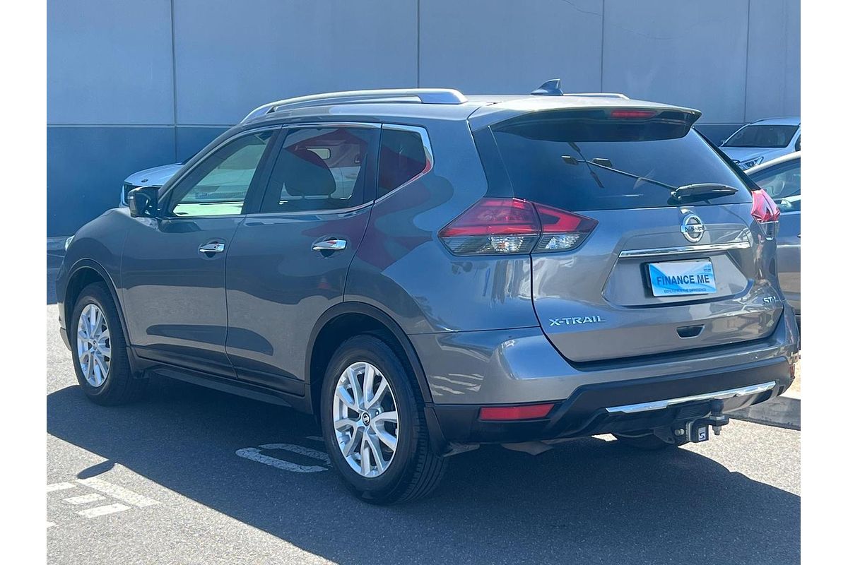2017 Nissan X-TRAIL ST-L T32