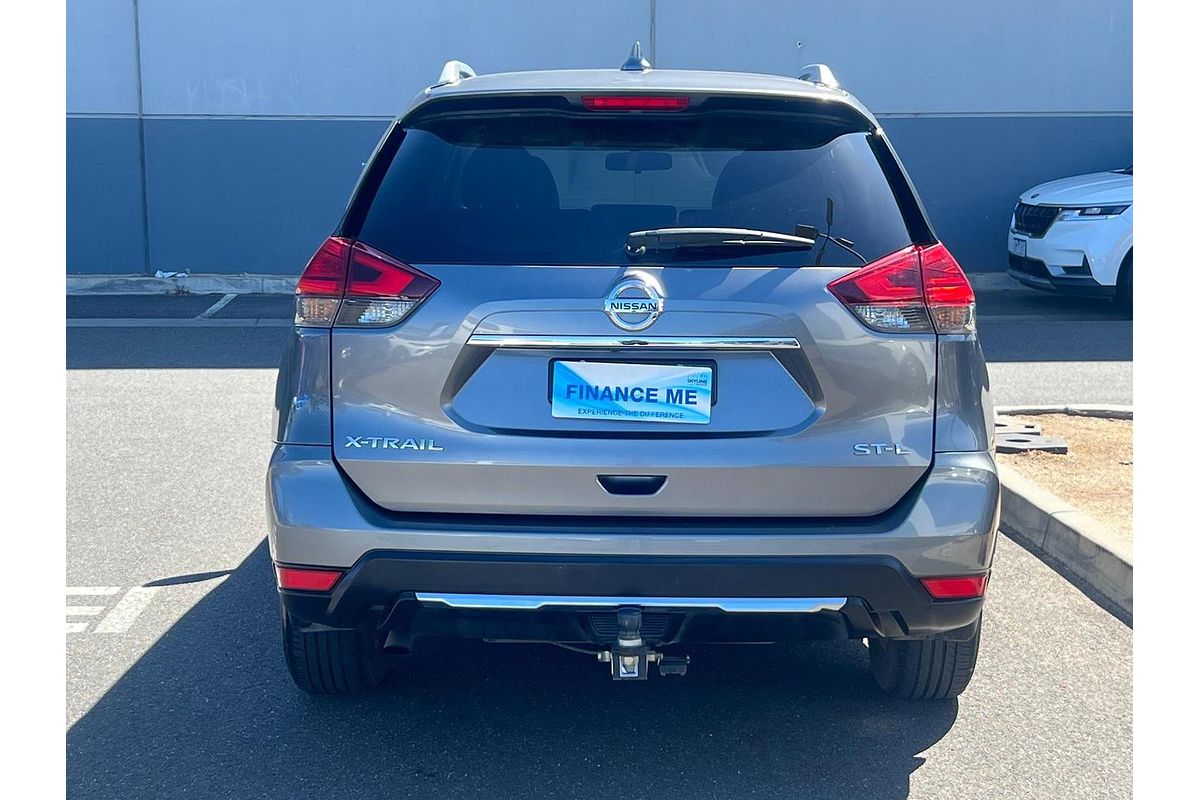 2017 Nissan X-TRAIL ST-L T32