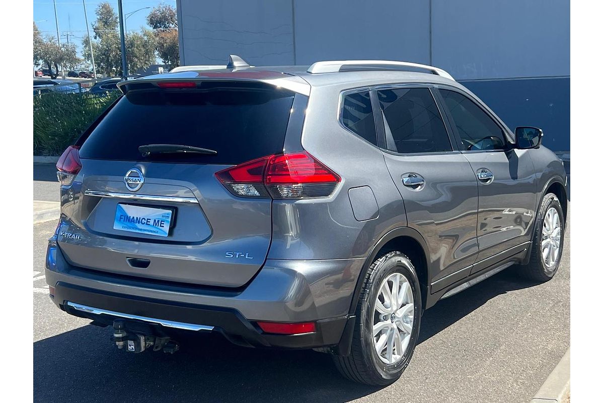 2017 Nissan X-TRAIL ST-L T32