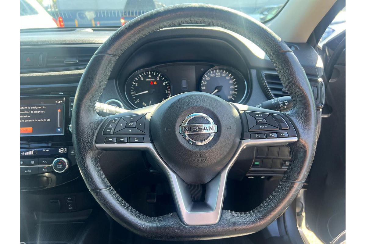 2017 Nissan X-TRAIL ST-L T32