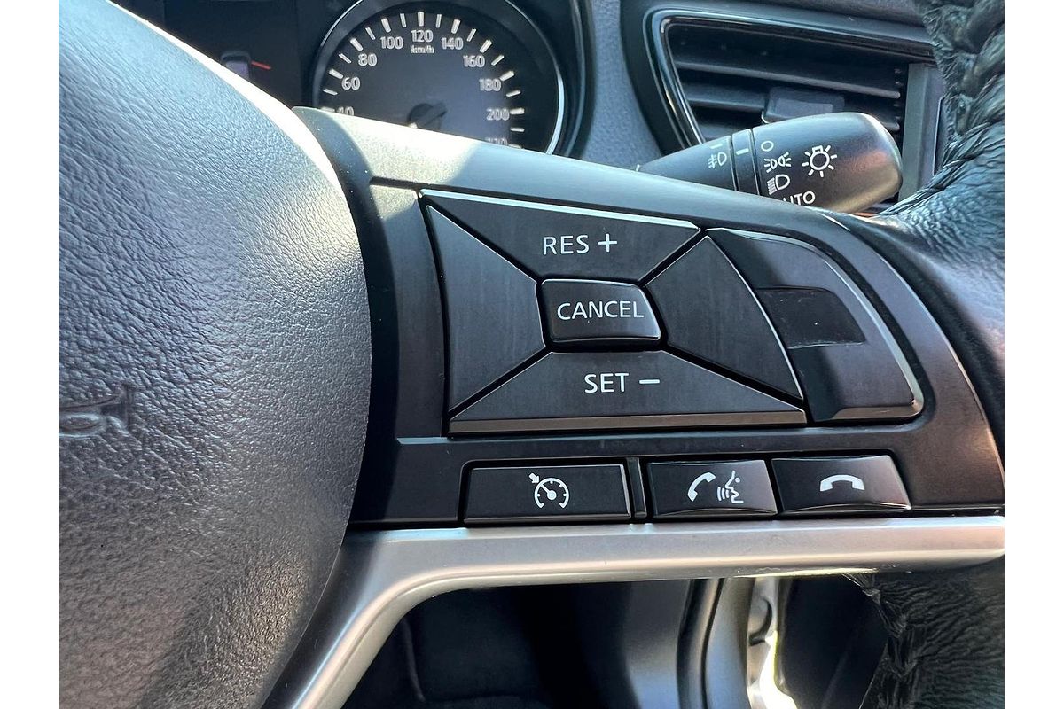 2017 Nissan X-TRAIL ST-L T32