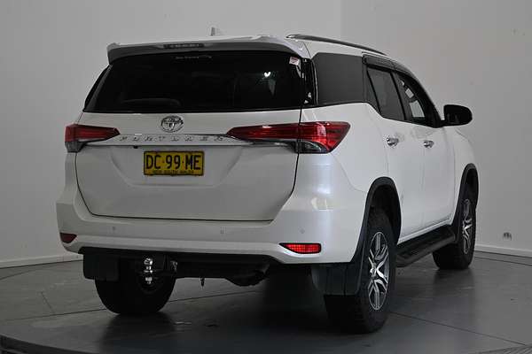 2021 Toyota Fortuner gxl 2U84860DU