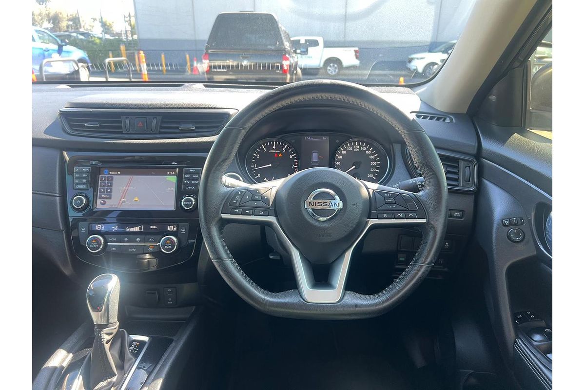 2017 Nissan X-TRAIL ST-L T32