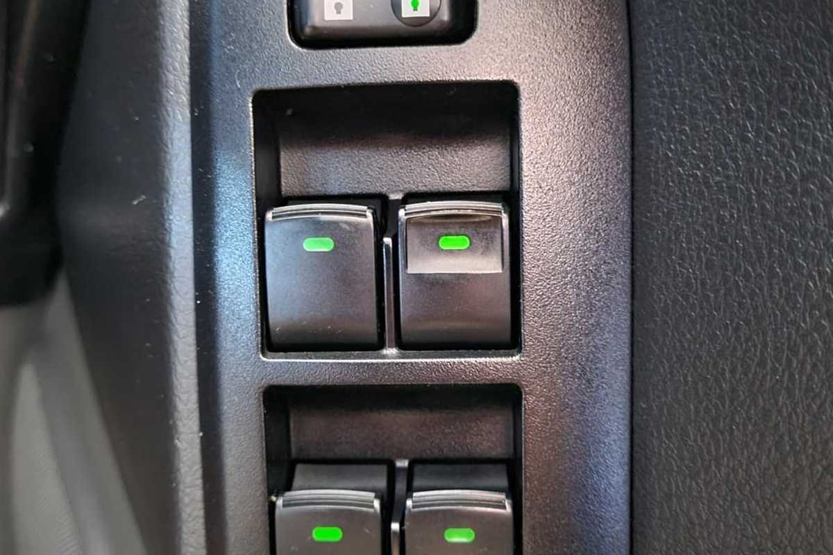 2012 Toyota LANDCRUISER PRADO GXL KDJ150R