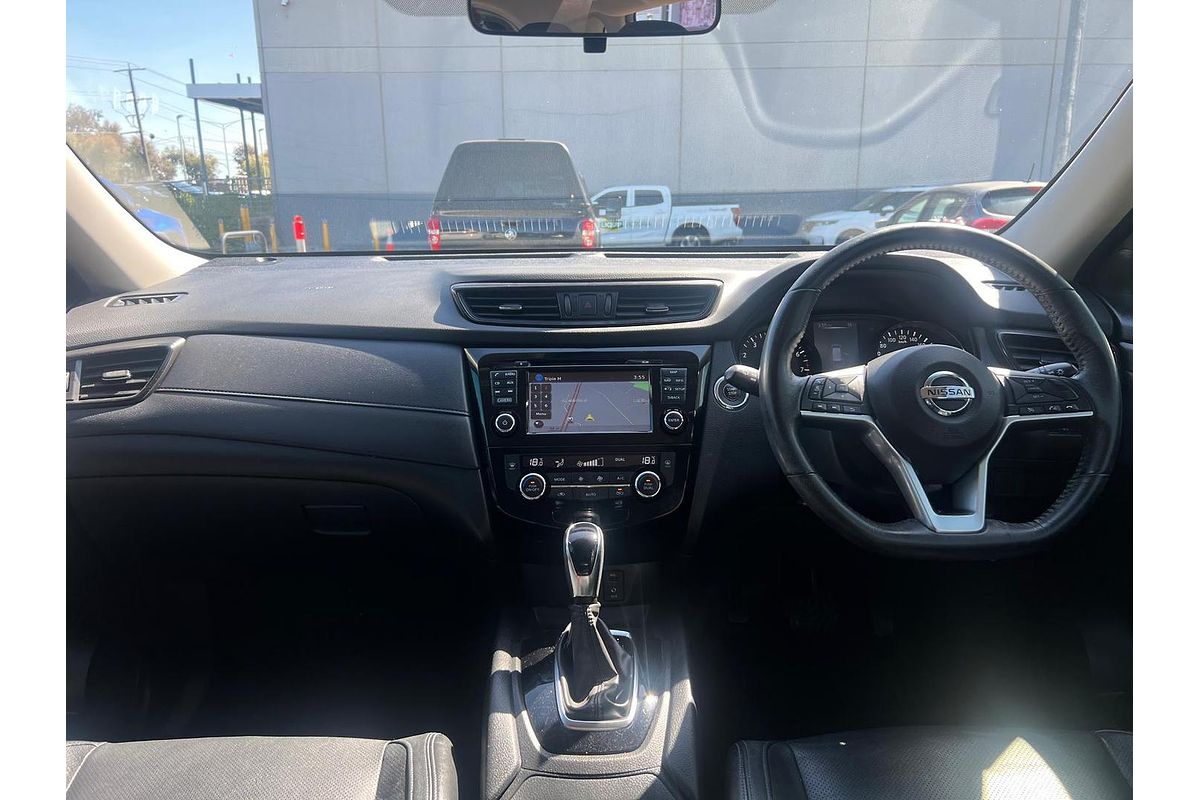2017 Nissan X-TRAIL ST-L T32