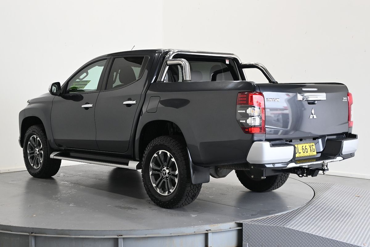 2019 Mitsubishi Triton 2019 MR MY19