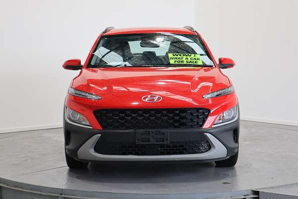 2021 Hyundai Kona 2021 J9W52J61VDD05B