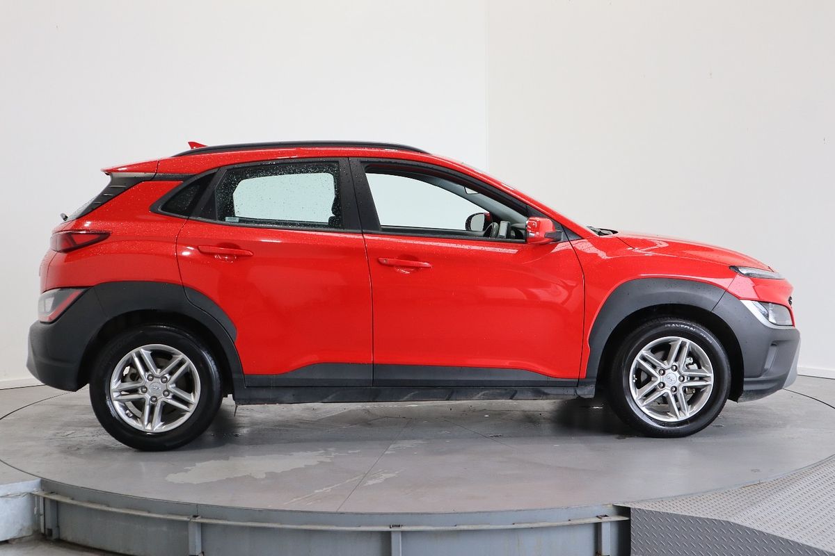 2021 Hyundai Kona 2021 J9W52J61VDD05B