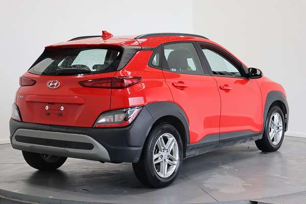 2021 Hyundai Kona 2021 J9W52J61VDD05B