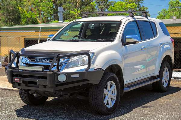 2017 Isuzu MU-X LS-U