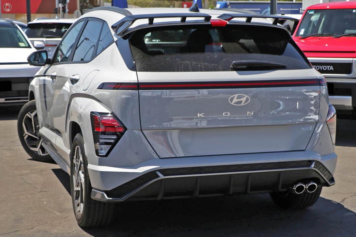 2023 Hyundai Kona Hybrid Premium N Line SX2.V1