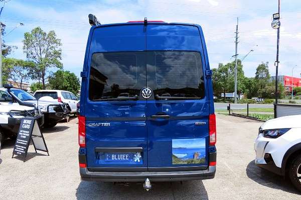 2022 Volkswagen Crafter 35 TDI410 SY1