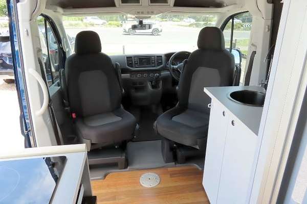 2022 Volkswagen Crafter 35 TDI410 SY1