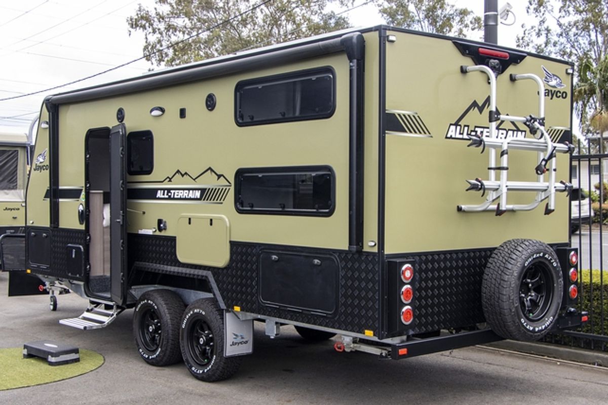 2024 Jayco ALL TERRAIN CARAVAN 19.61-3.AT-MY24