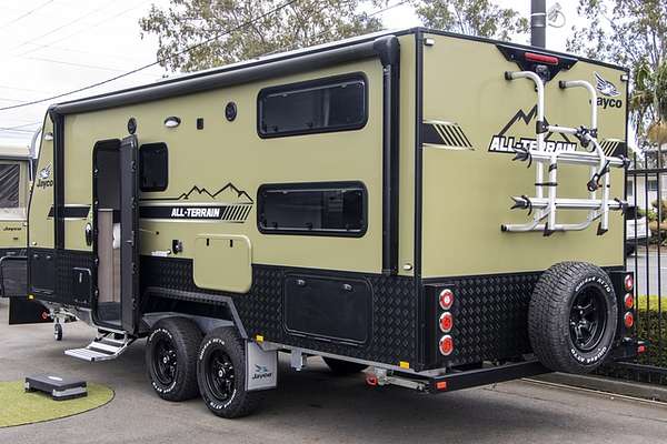 2024 Jayco ALL TERRAIN CARAVAN 19.61-3.AT-MY24