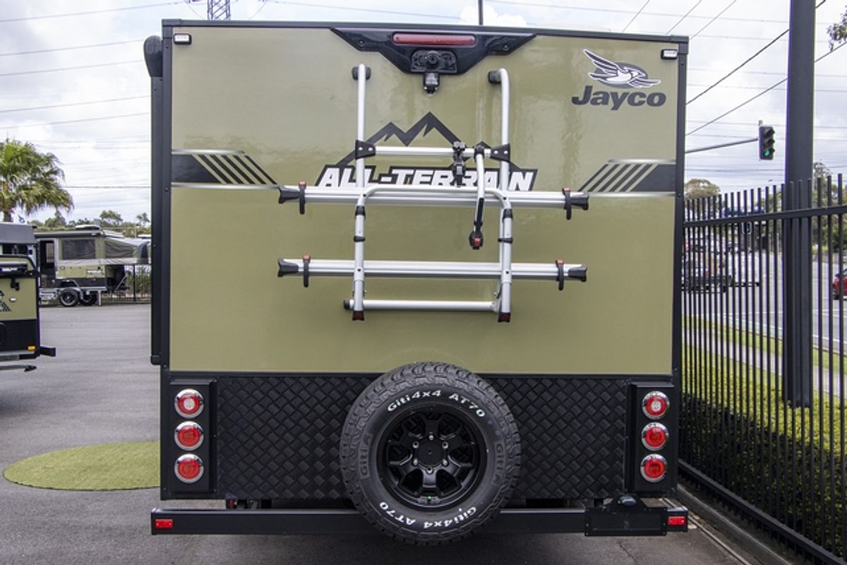 2024 Jayco ALL TERRAIN CARAVAN 19.61-3.AT-MY24