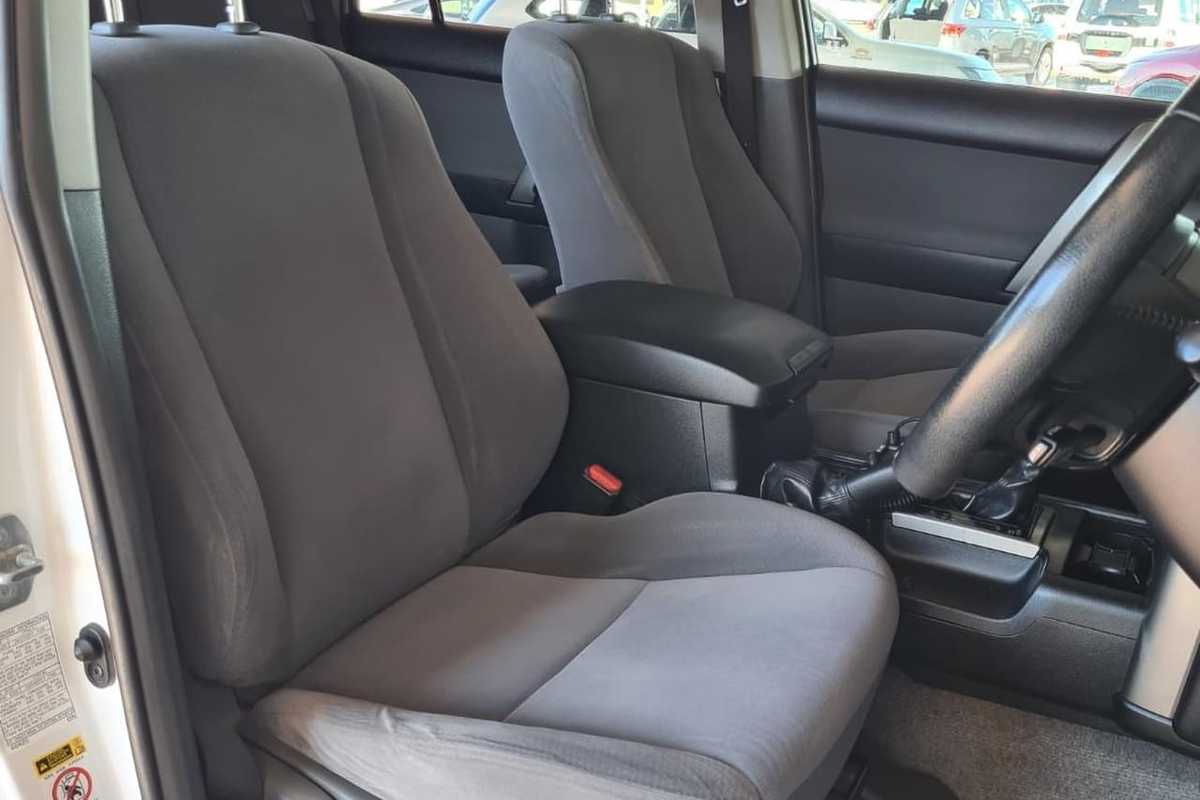 2012 Toyota LANDCRUISER PRADO GXL KDJ150R