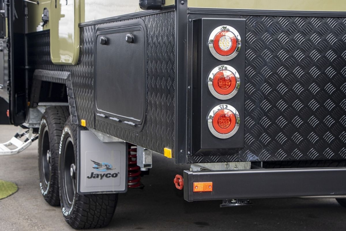2024 Jayco ALL TERRAIN CARAVAN 19.61-3.AT-MY24