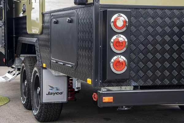 2024 Jayco ALL TERRAIN CARAVAN 19.61-3.AT-MY24