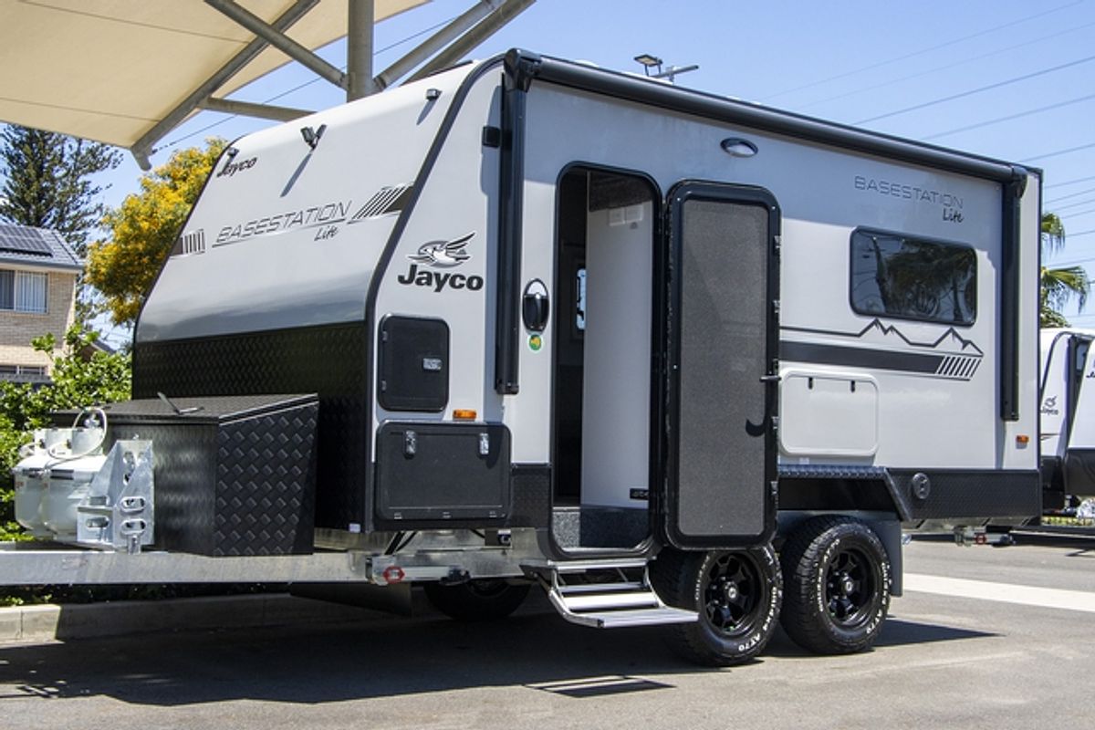 2024 Jayco BASE STATION CARAVAN 15.47-2.BS-MY25