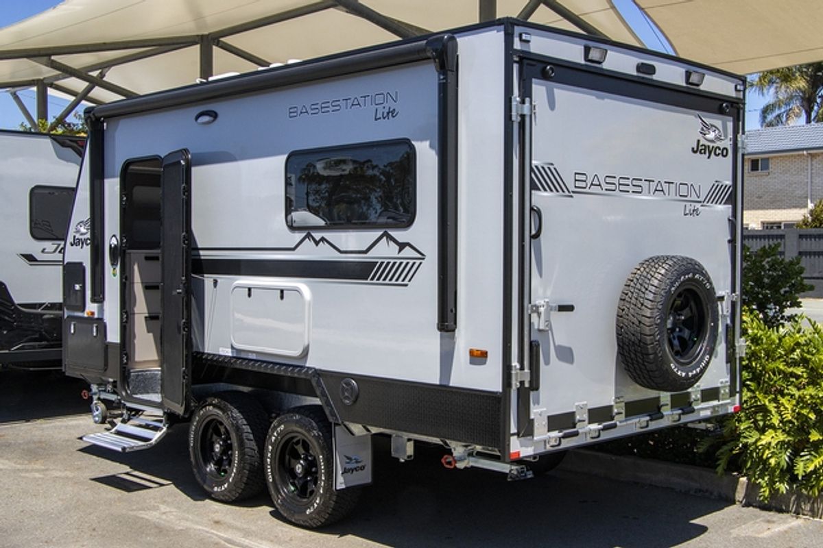 2024 Jayco BASE STATION CARAVAN 15.47-2.BS-MY25