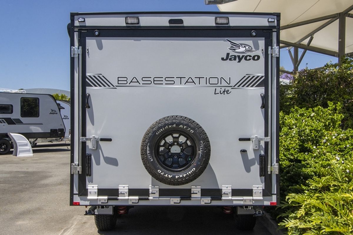 2024 Jayco BASE STATION CARAVAN 15.47-2.BS-MY25
