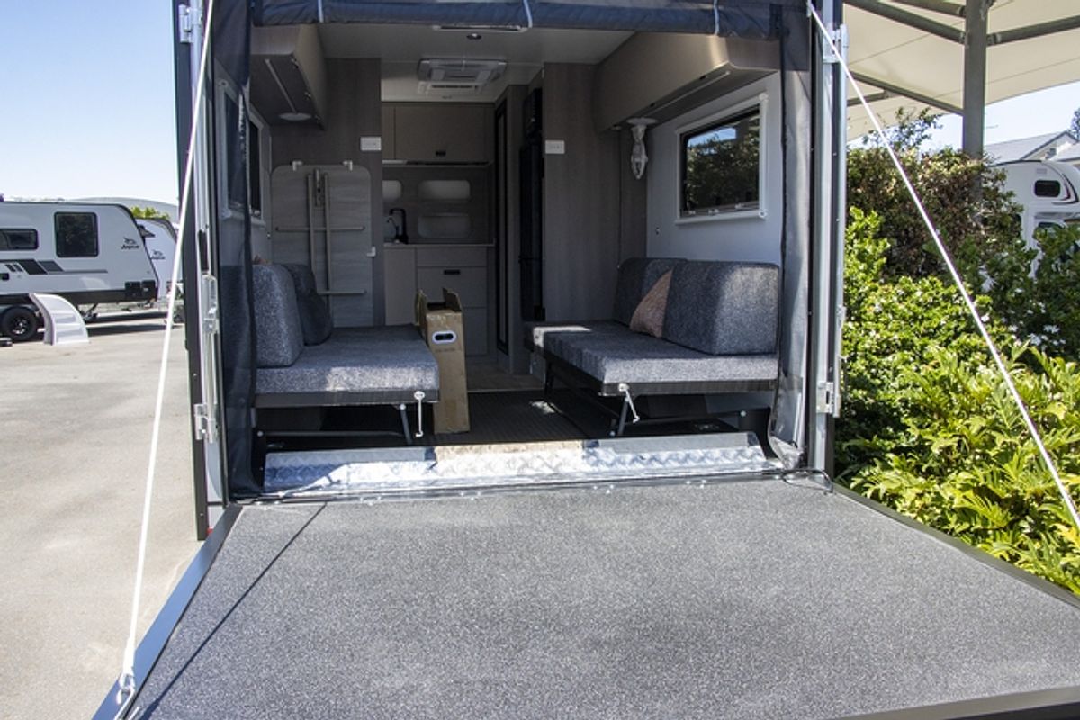 2024 Jayco BASE STATION CARAVAN 15.47-2.BS-MY25