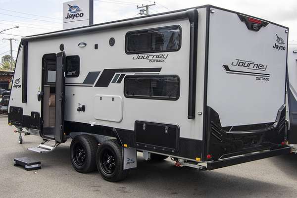 2024 Jayco JOURNEY CARAVAN 19.61-3.OB.JY-MY24