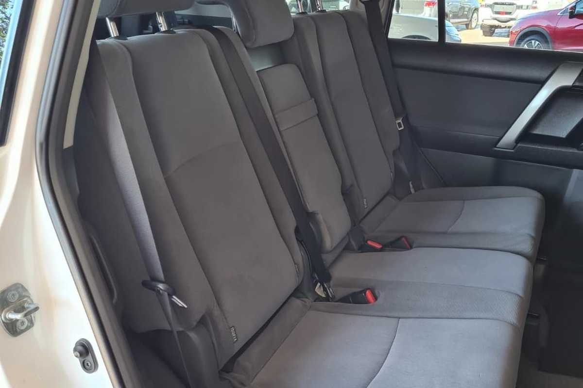 2012 Toyota LANDCRUISER PRADO GXL KDJ150R