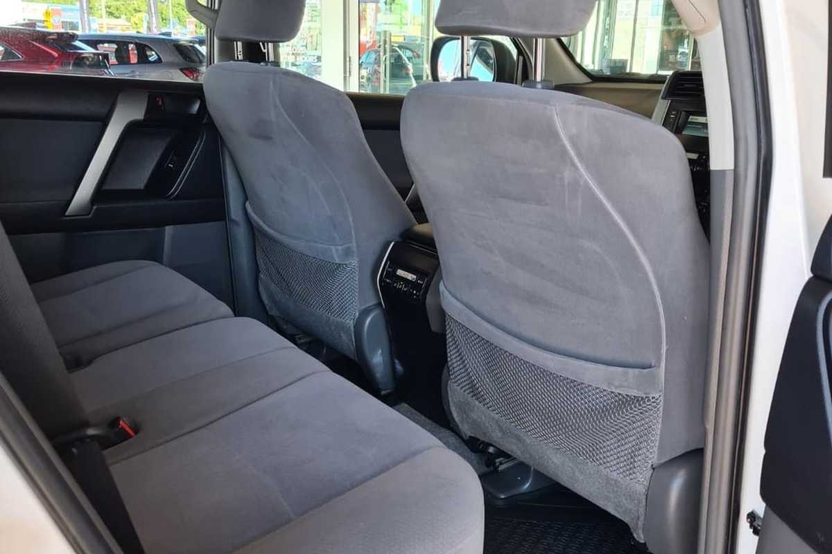2012 Toyota LANDCRUISER PRADO GXL KDJ150R