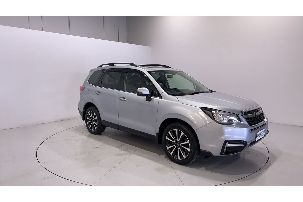 2016 Subaru Forester 2.5i-S S4