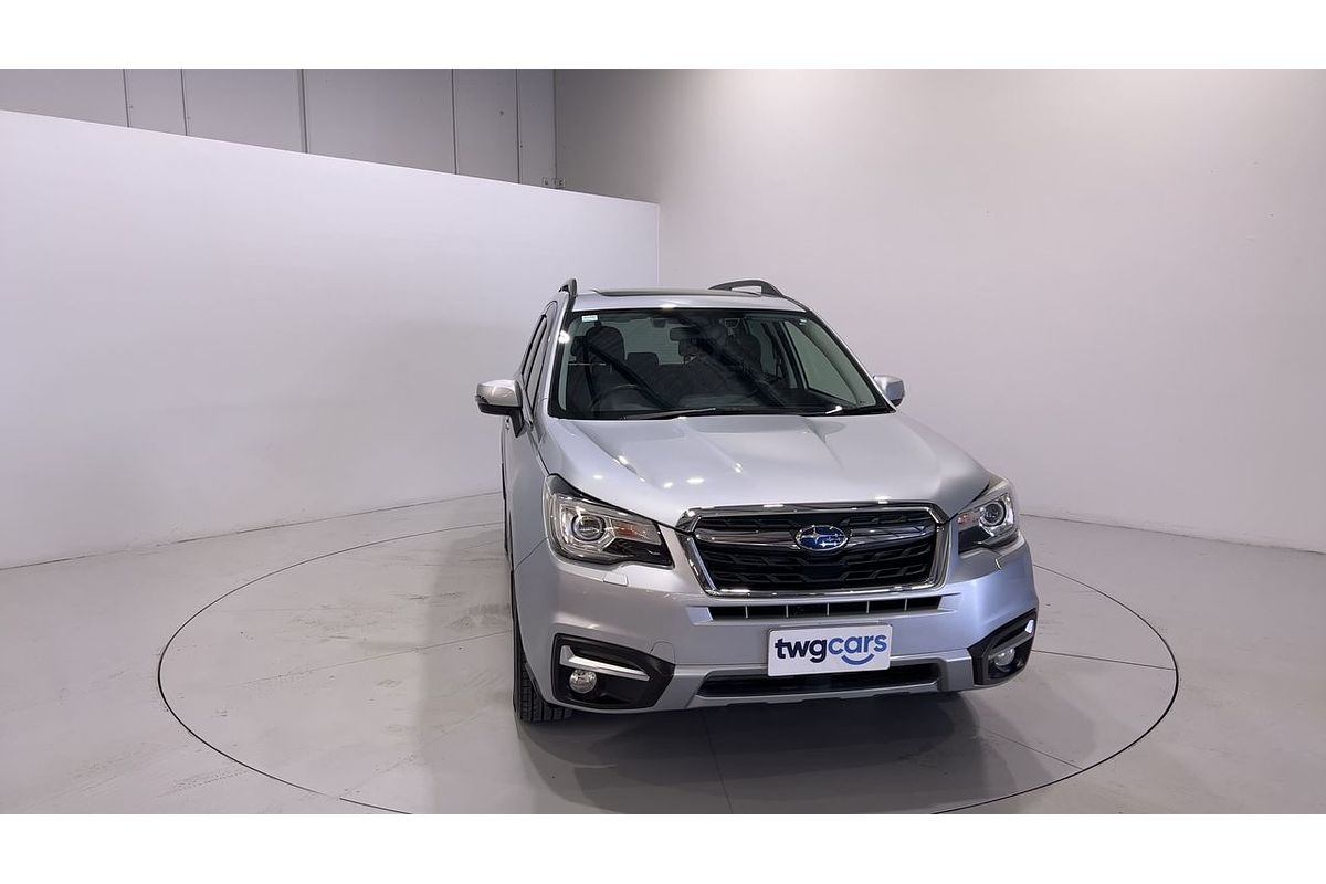 2016 Subaru Forester 2.5i-S S4