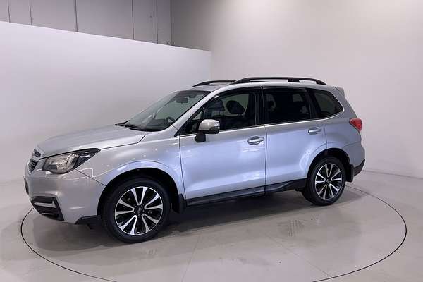 2016 Subaru Forester 2.5i-S S4